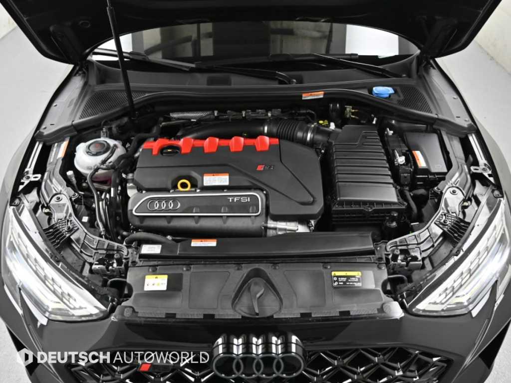 Audi RS3 — photo 07