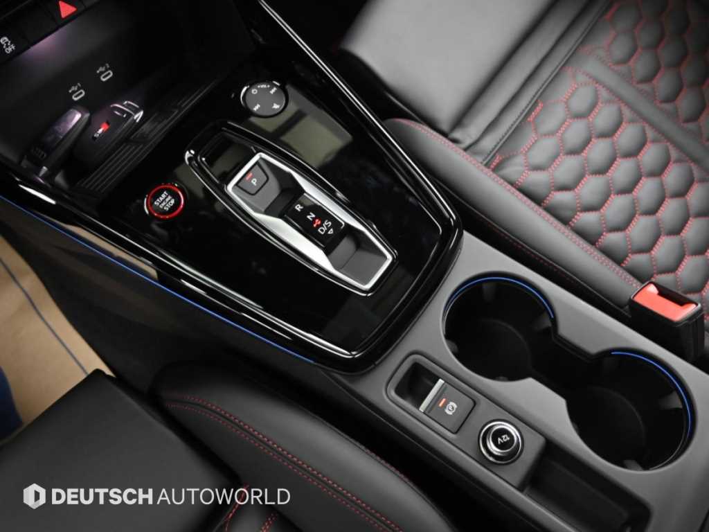 Audi RS3 — photo 10