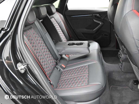 Audi RS3 — photo 13