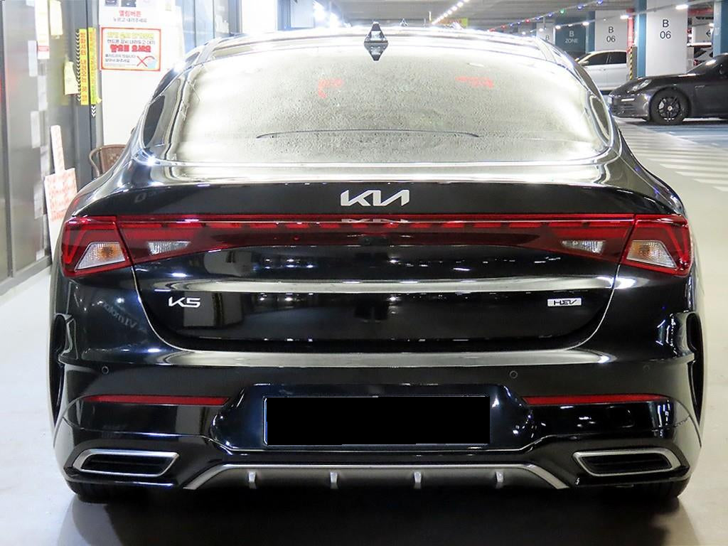 Kia K5 — photo 05