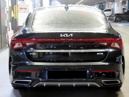Kia K5 — photo 05