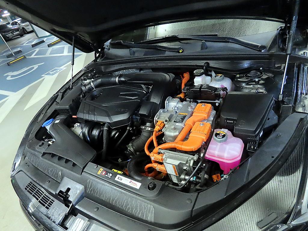Kia K5 — photo 19