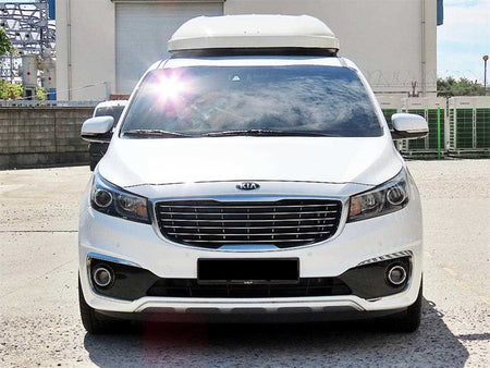 Kia Carnival — photo 01