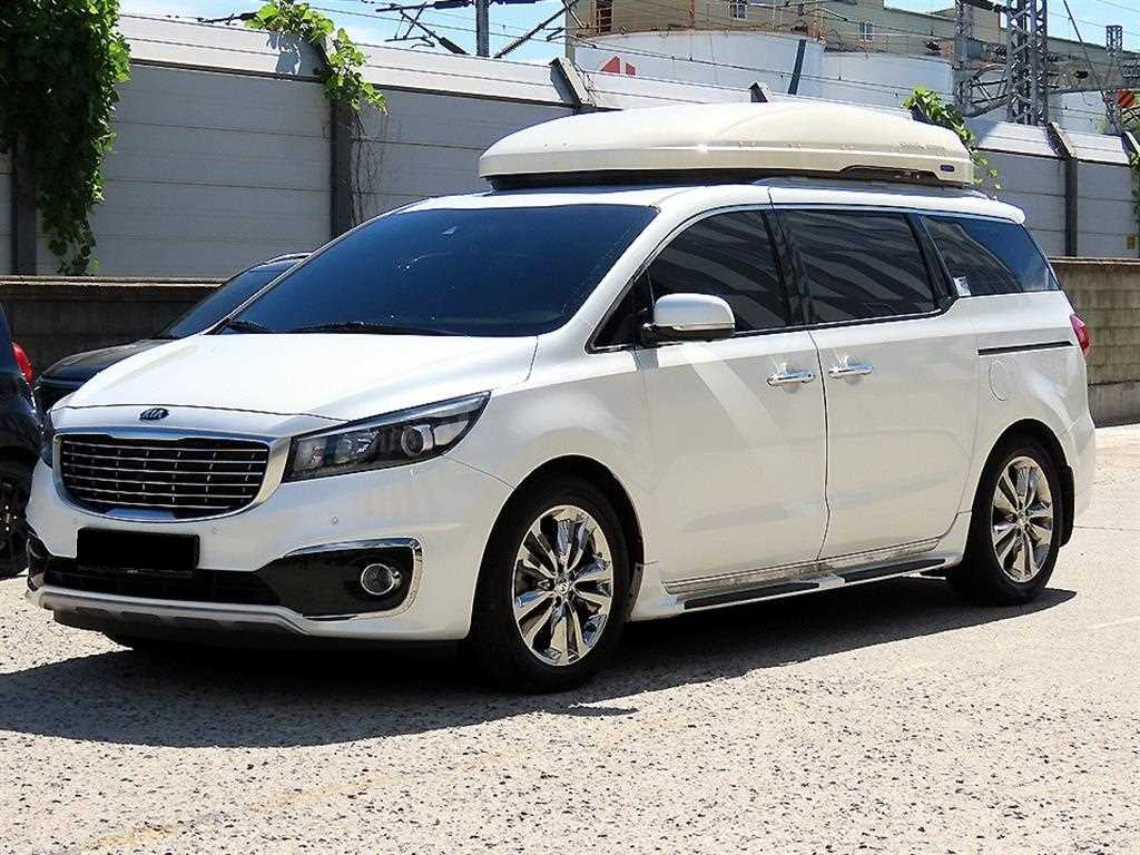 Kia Carnival — photo 02