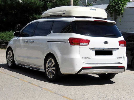 Kia Carnival — photo 03