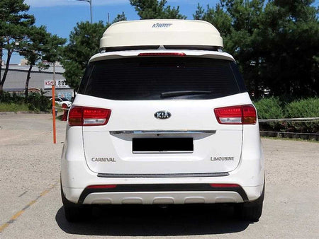 Kia Carnival — photo 04