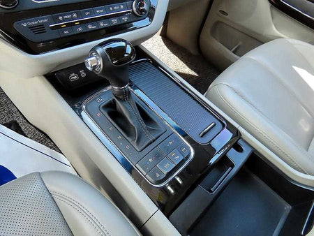 Kia Carnival — photo 10