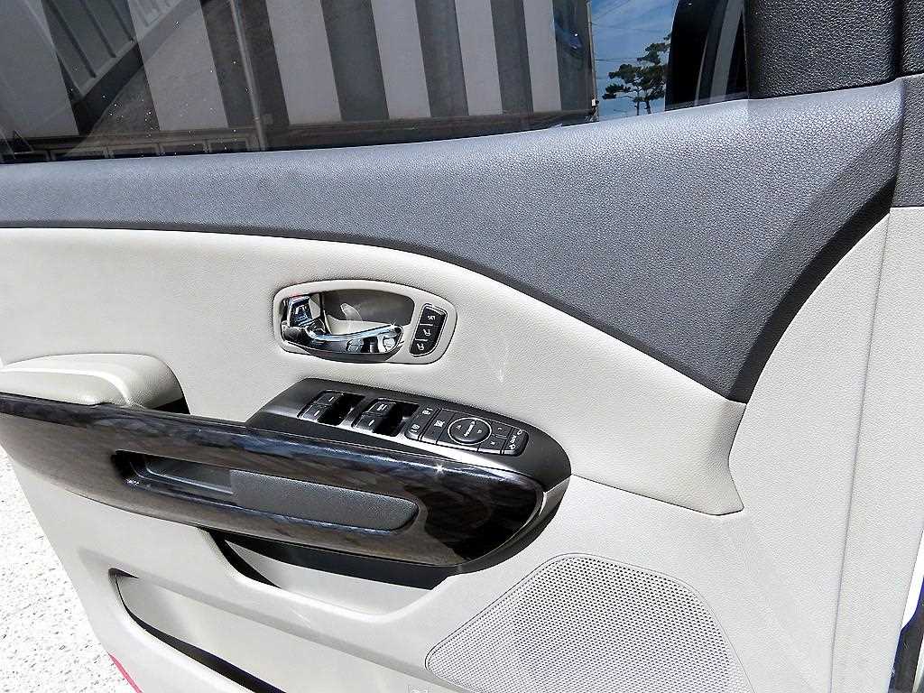 Kia Carnival — photo 11