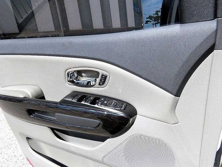 Kia Carnival — photo 11
