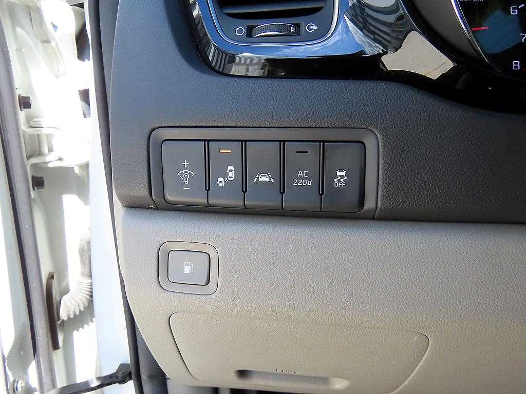 Kia Carnival — photo 12