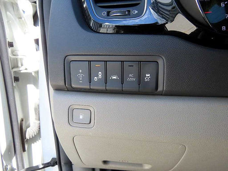 Kia Carnival — photo 12