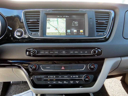Kia Carnival — photo 13