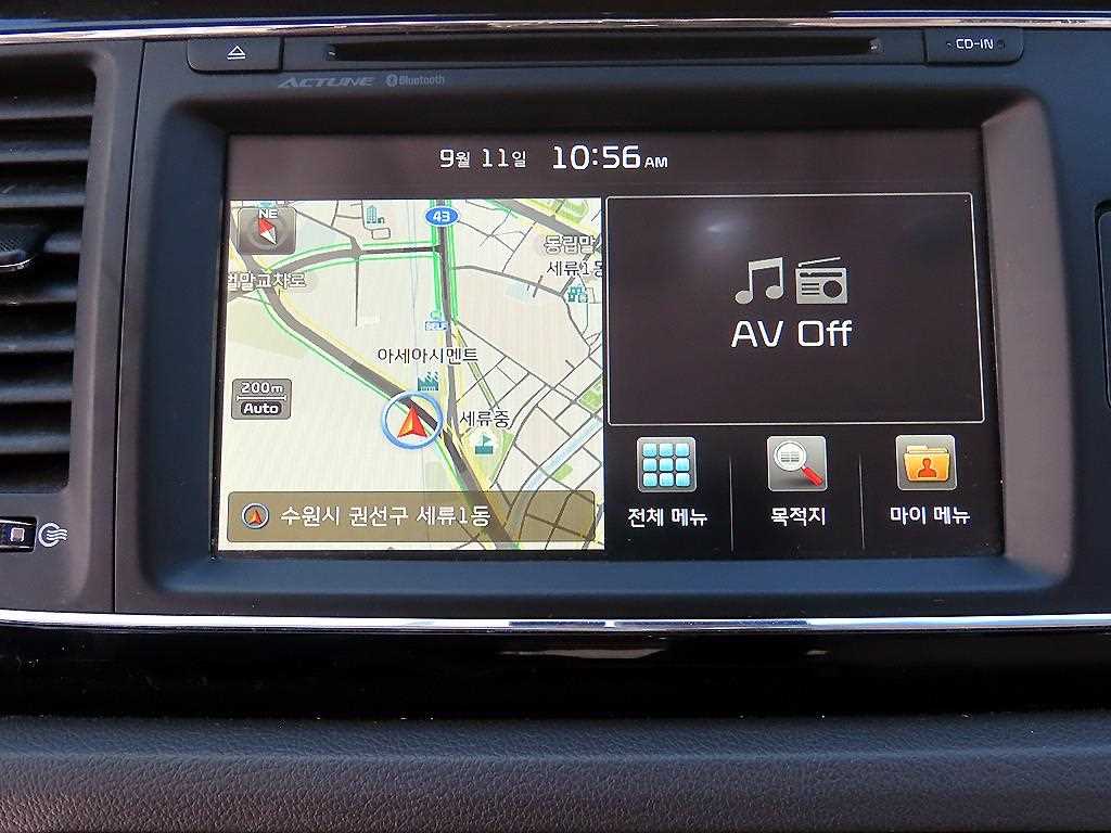 Kia Carnival — photo 15