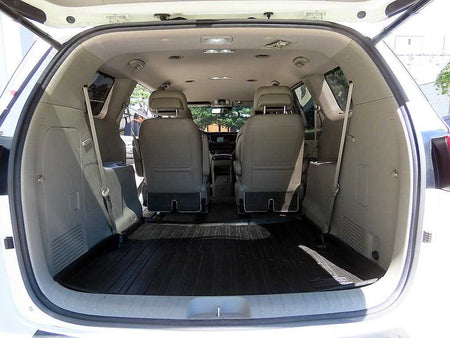 Kia Carnival — photo 17