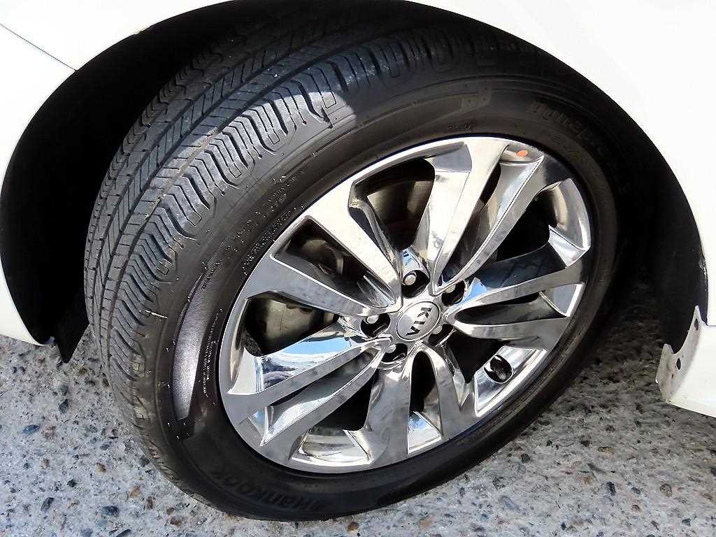 Kia Carnival — photo 20