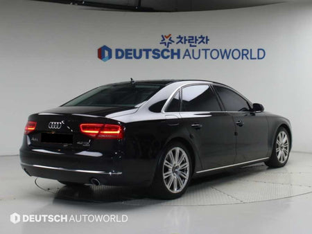 Audi A8 — photo 02