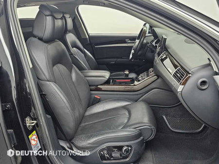 Audi A8 — photo 10