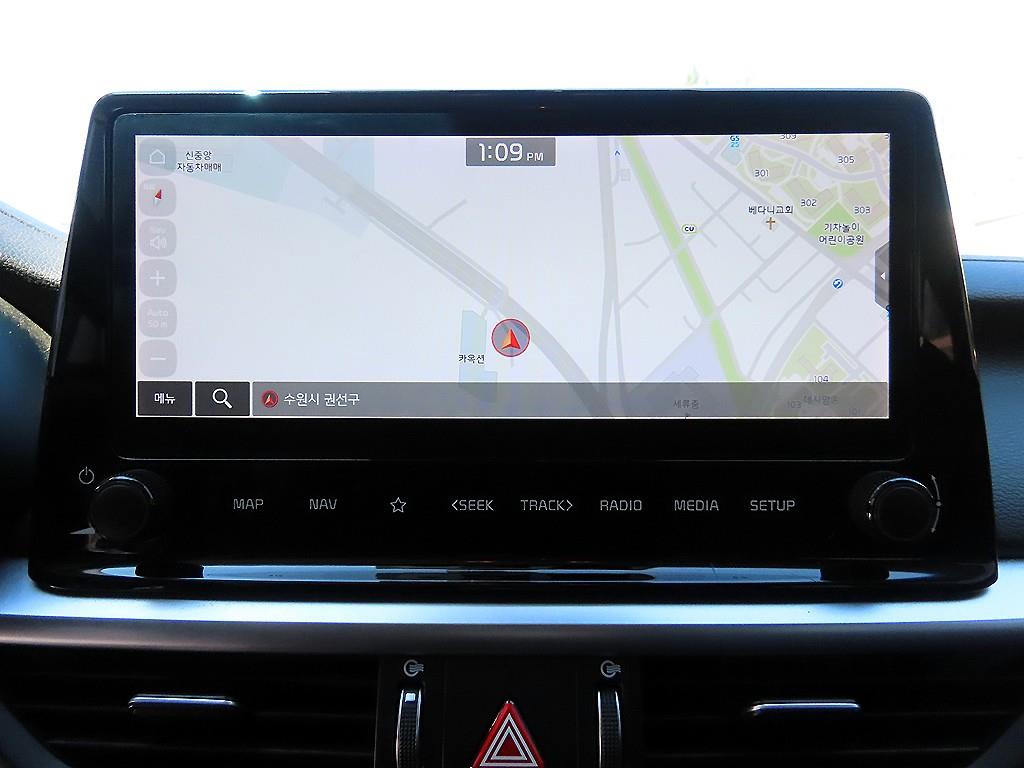Kia K3 — photo 15