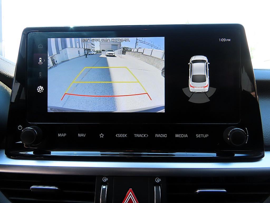 Kia K3 — photo 16