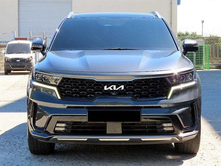 Kia Sorento — photo 01
