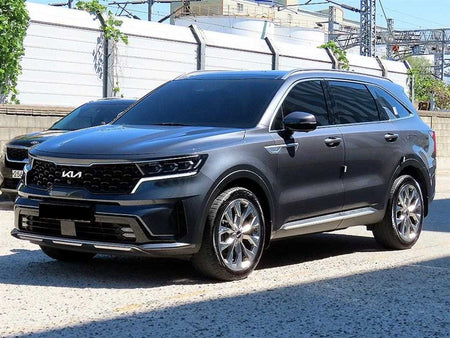 Kia Sorento — photo 02