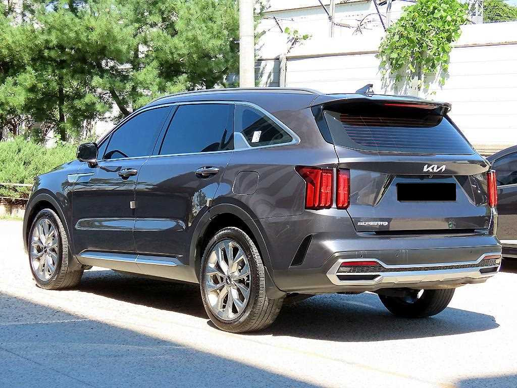 Kia Sorento — photo 03
