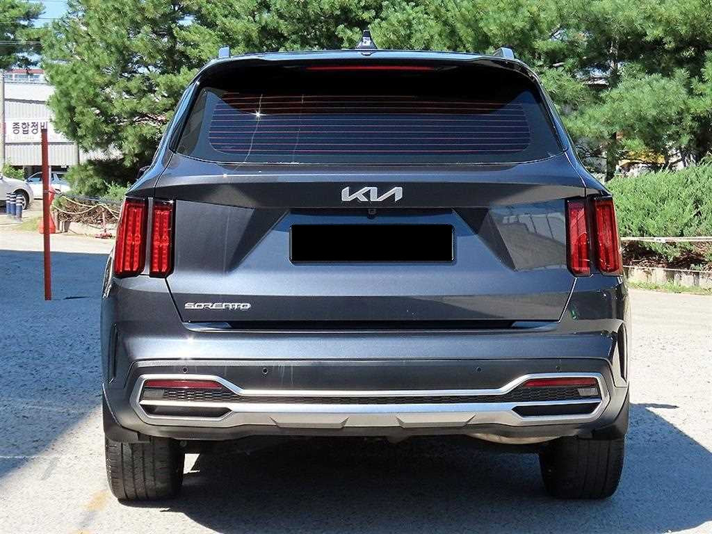 Kia Sorento — photo 04