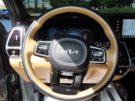 Kia Sorento — photo 08