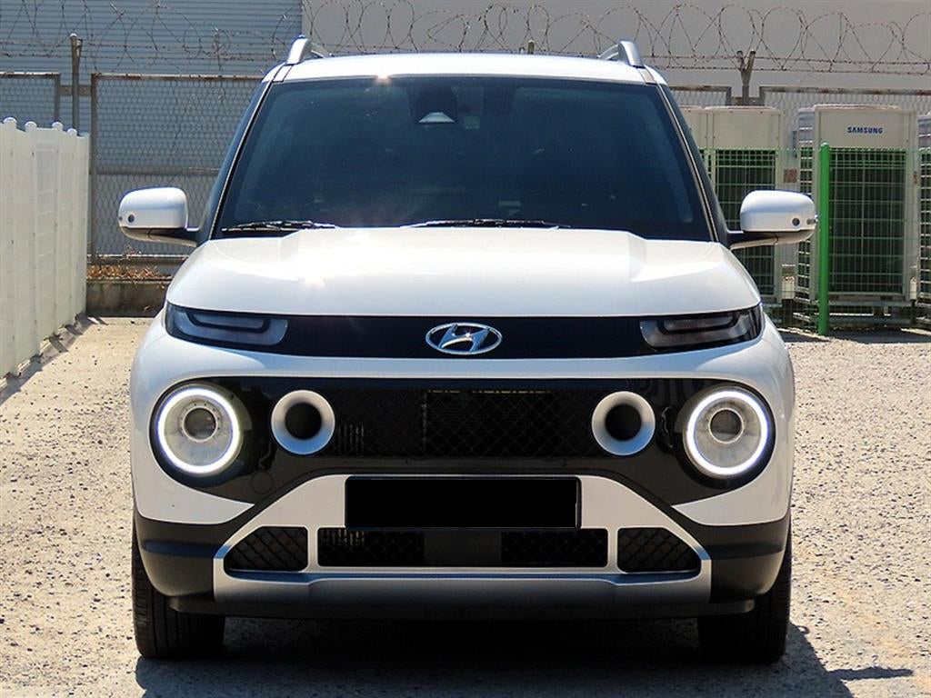 Hyundai Casper — photo 01