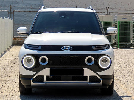 Hyundai Casper — photo 01