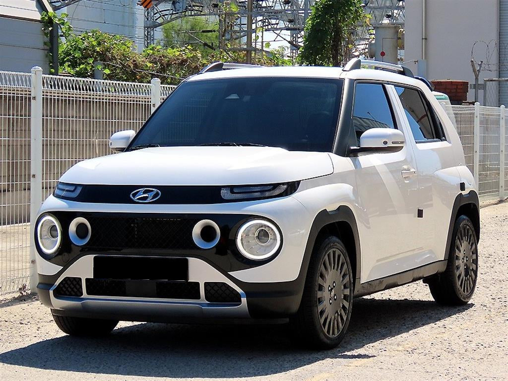 Hyundai Casper — photo 02