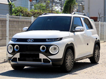 Hyundai Casper — photo 02