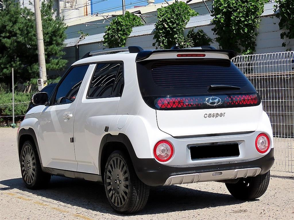 Hyundai Casper — photo 03