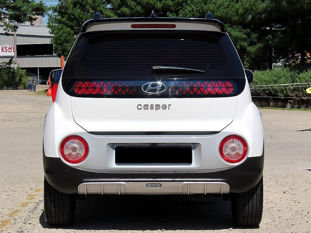 Hyundai Casper — photo 04