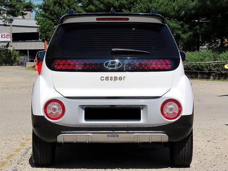 Hyundai Casper — photo 04