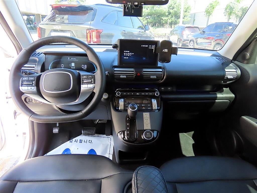 Hyundai Casper — photo 07