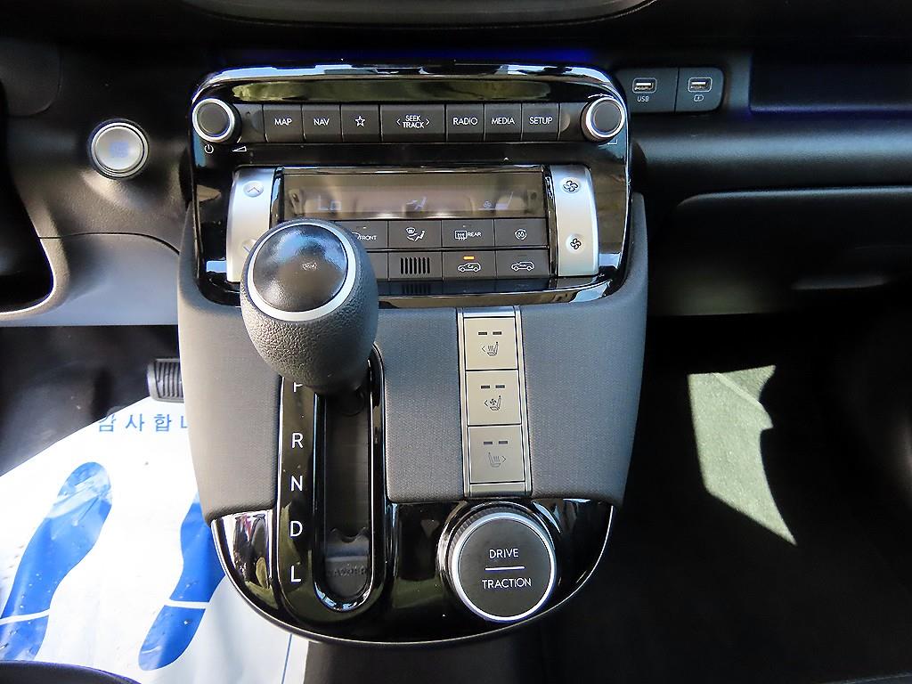 Hyundai Casper — photo 10