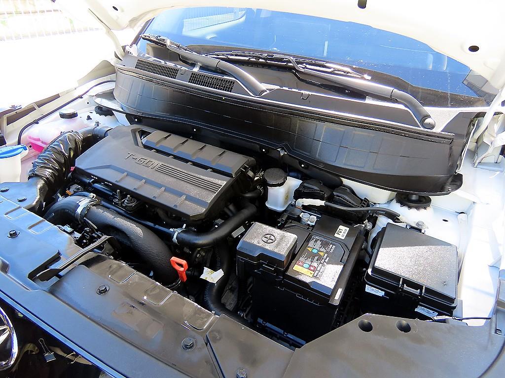 Hyundai Casper — photo 19