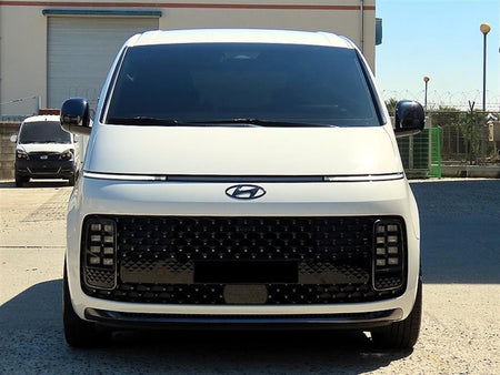 Hyundai Staria — photo 01