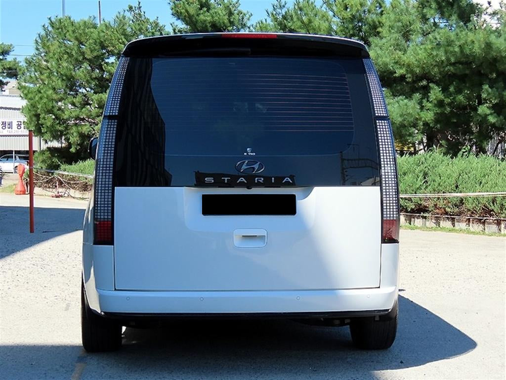 Hyundai Staria — photo 04