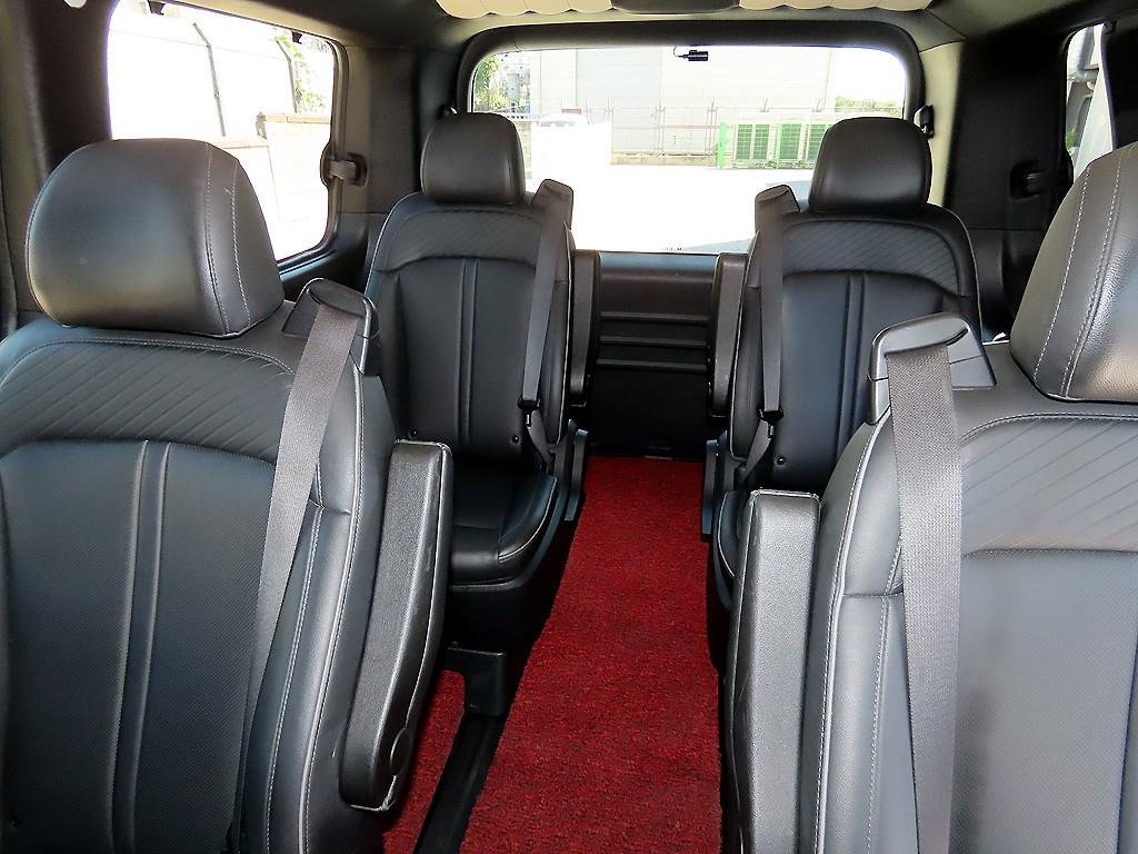 Hyundai Staria — photo 07