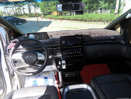 Hyundai Staria — photo 08