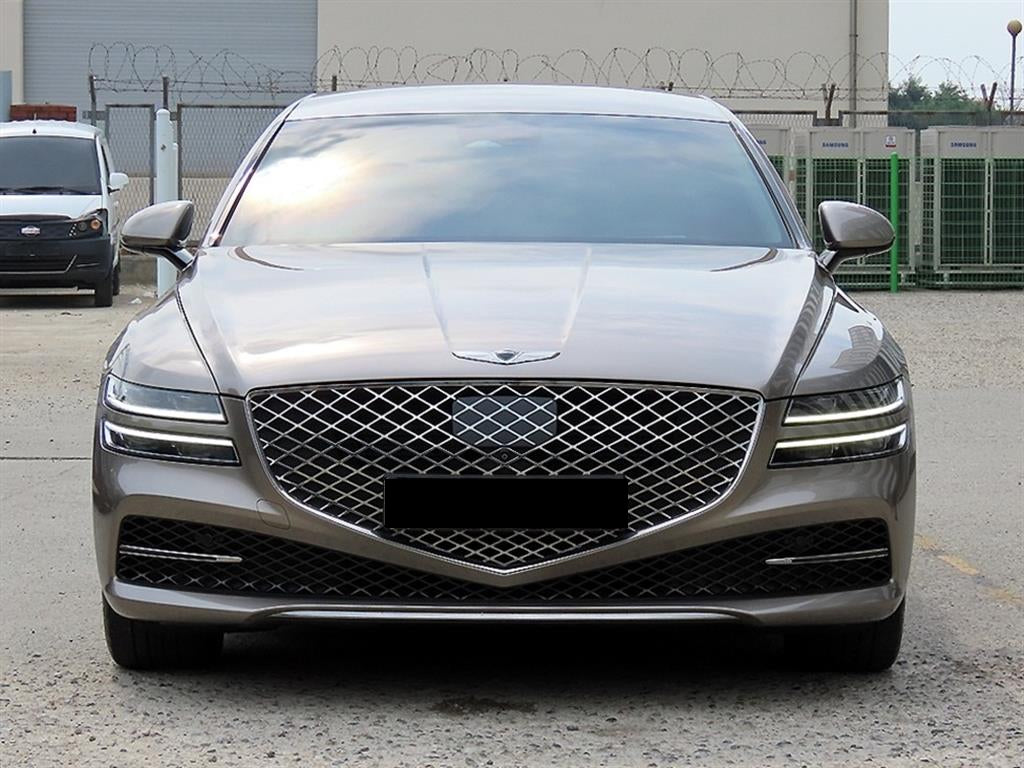 Genesis G80 — photo 01