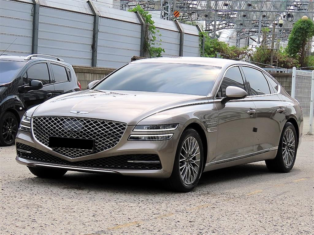 Genesis G80 — photo 02