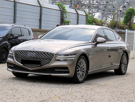 Genesis G80 — photo 02