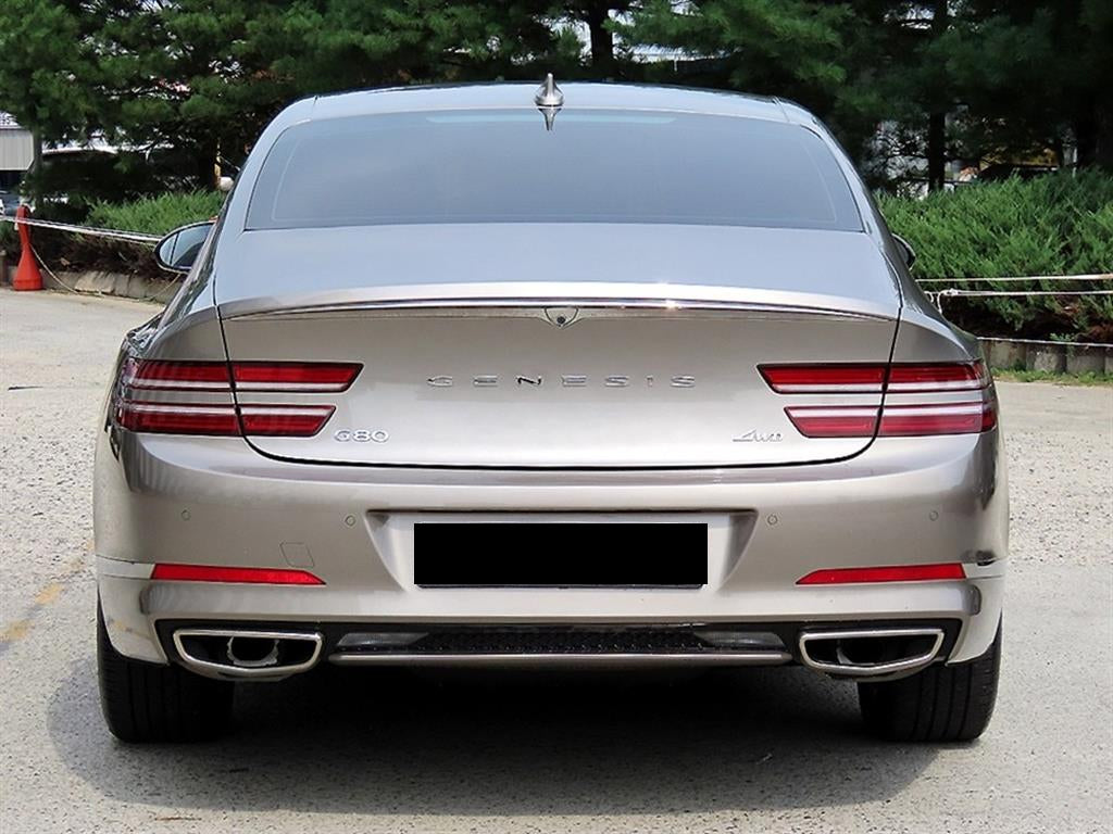 Genesis G80 — photo 04