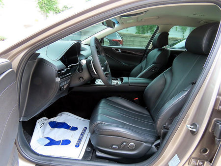Genesis G80 — photo 05