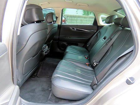 Genesis G80 — photo 06