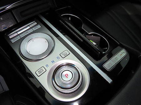 Genesis G80 — photo 11
