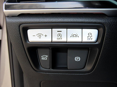 Genesis G80 — photo 13
